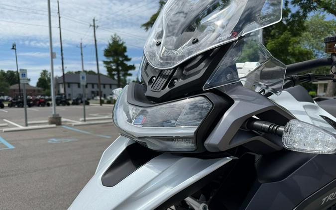 2023 Triumph Tiger 1200 GT Explorer