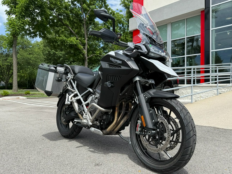 2023 Triumph Tiger 1200 GT Explorer