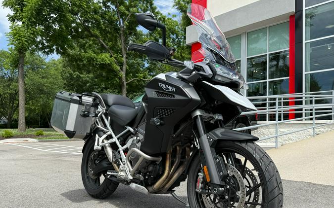 2023 Triumph Tiger 1200 GT Explorer