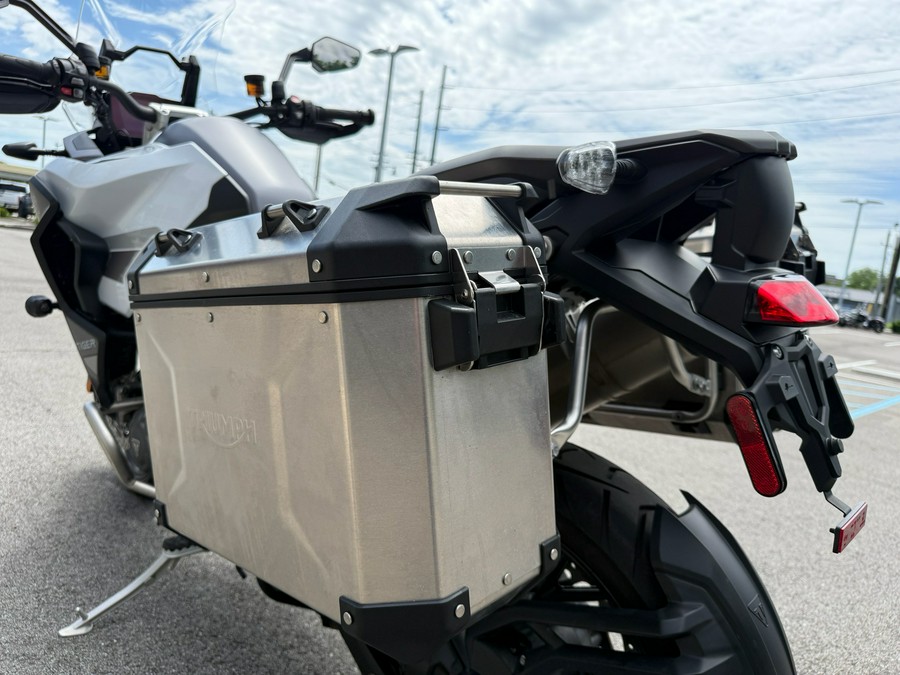 2023 Triumph Tiger 1200 GT Explorer