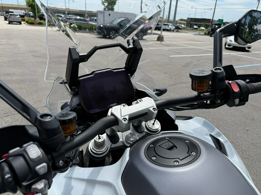 2023 Triumph Tiger 1200 GT Explorer