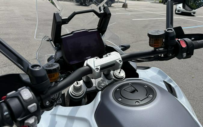 2023 Triumph Tiger 1200 GT Explorer