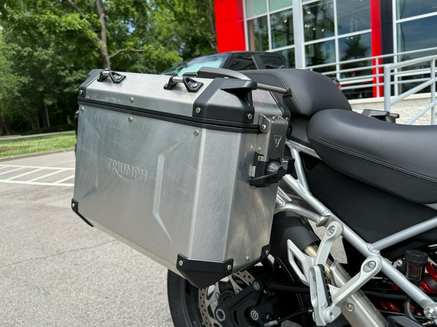 2023 Triumph Tiger 1200 GT Explorer