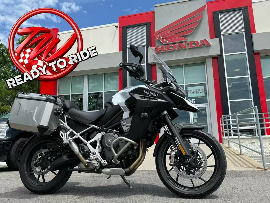 2023 Triumph Tiger 1200 GT Explorer