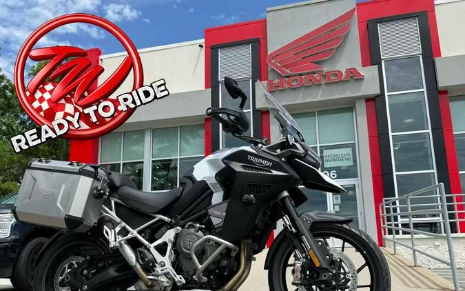 2023 Triumph Tiger 1200 GT Explorer