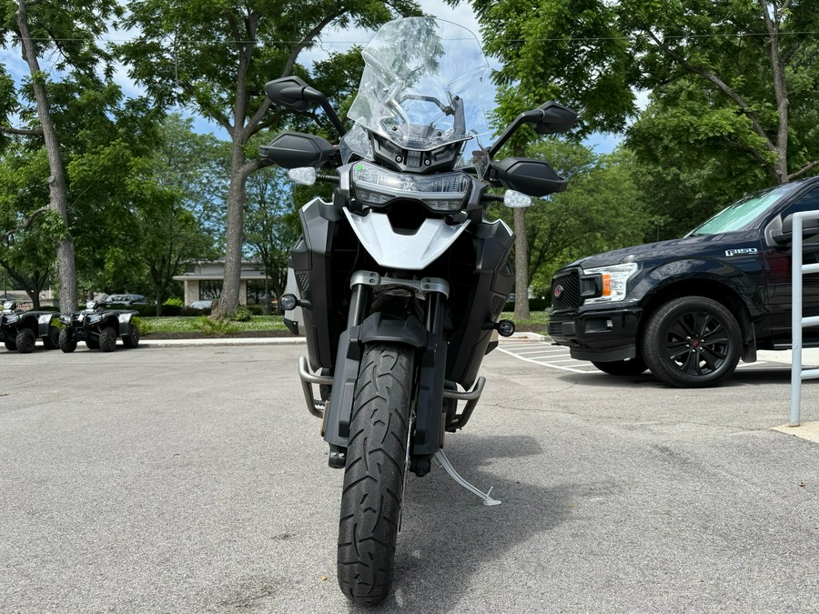 2023 Triumph Tiger 1200 GT Explorer