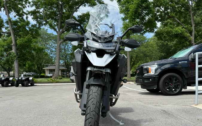 2023 Triumph Tiger 1200 GT Explorer