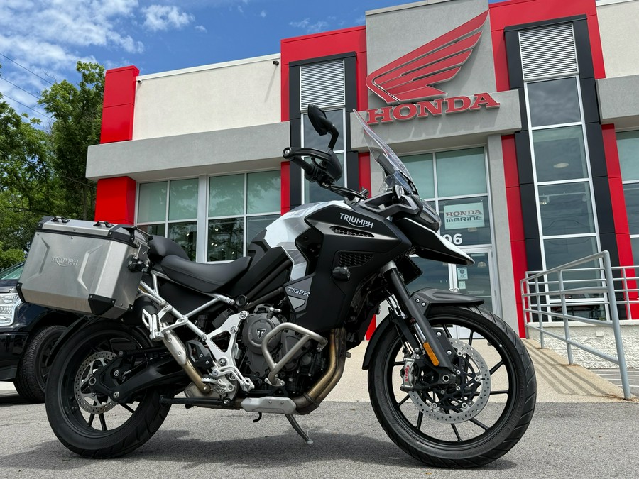 2023 Triumph Tiger 1200 GT Explorer