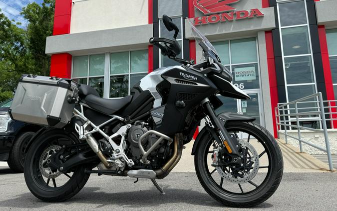 2023 Triumph Tiger 1200 GT Explorer