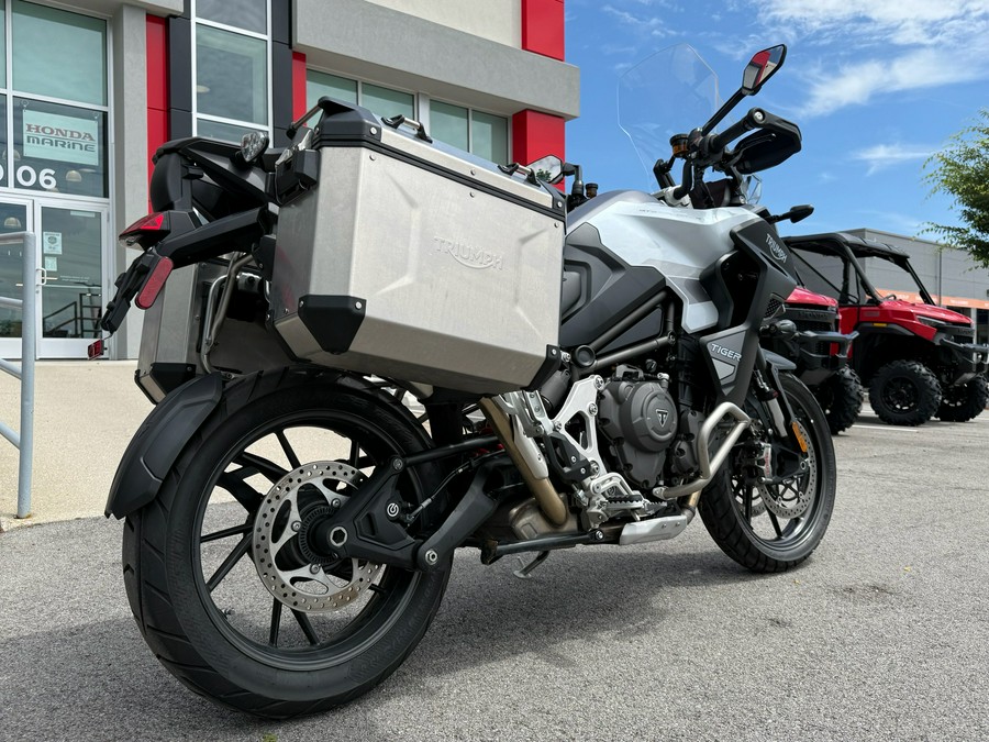 2023 Triumph Tiger 1200 GT Explorer
