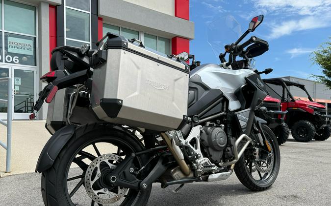 2023 Triumph Tiger 1200 GT Explorer