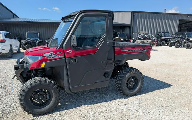 2025 Polaris Ranger XP 1000 NorthStar Edition Premium