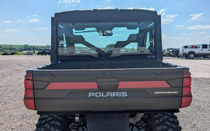 2025 Polaris Ranger XP 1000 NorthStar Edition Premium