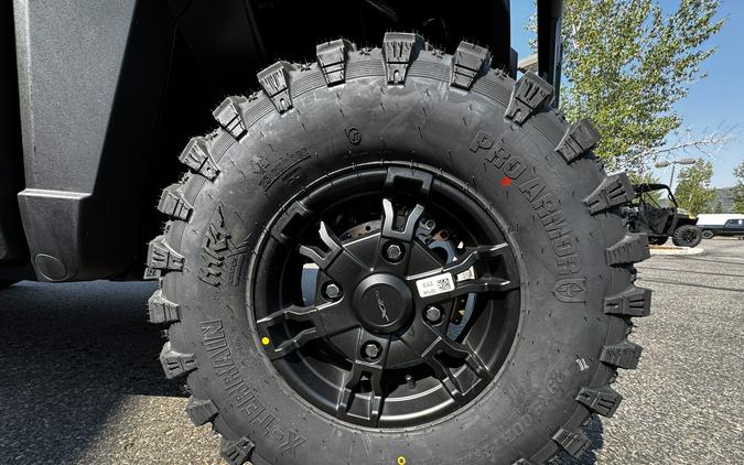 2027 Polaris RANGER CREW XP 1000 CAB Avalanche Gray - PU2294