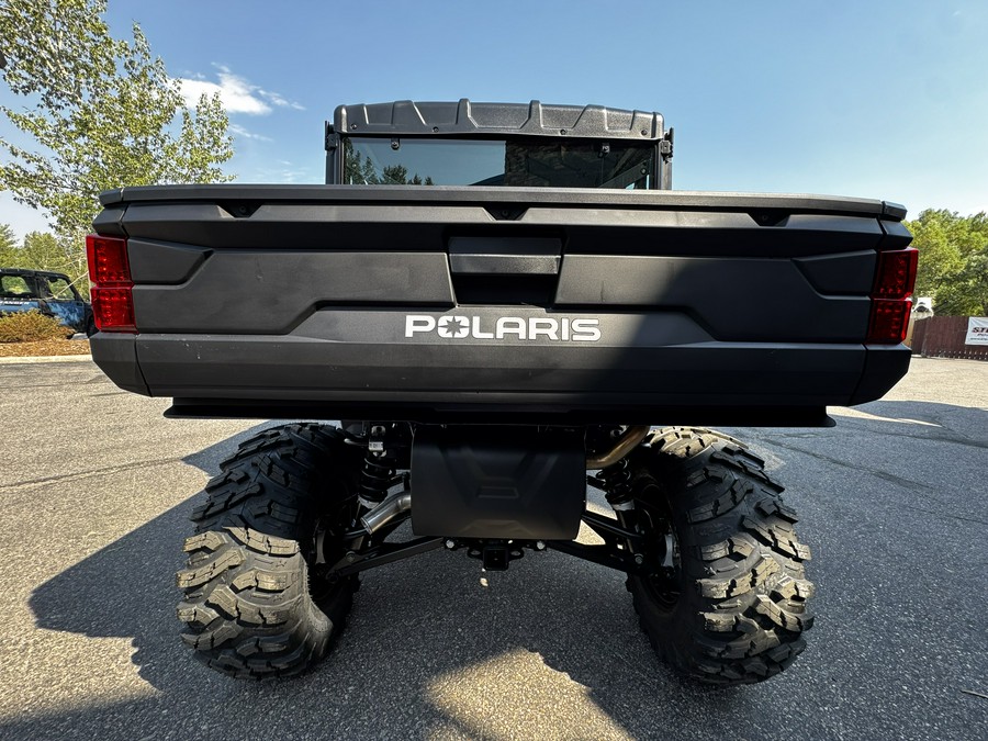 2027 Polaris RANGER CREW XP 1000 CAB Avalanche Gray - PU2294
