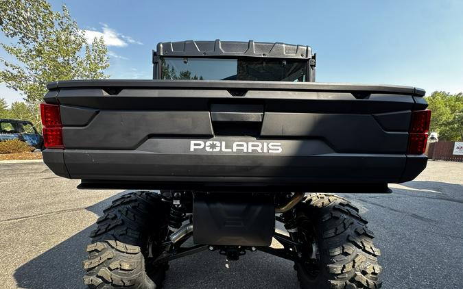 2027 Polaris RANGER CREW XP 1000 CAB Avalanche Gray - PU2294