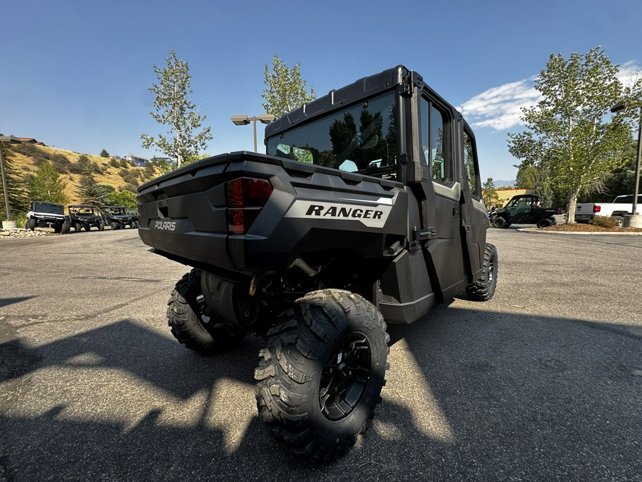 2027 Polaris RANGER CREW XP 1000 CAB Avalanche Gray - PU2294