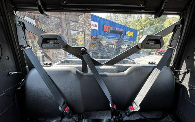2027 Polaris RANGER CREW XP 1000 CAB Avalanche Gray - PU2294