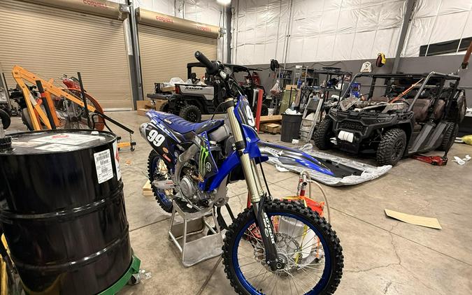 2023 YAMAHA YZ450F