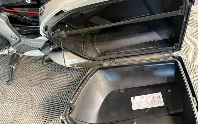 2019 BMW K1600GT
