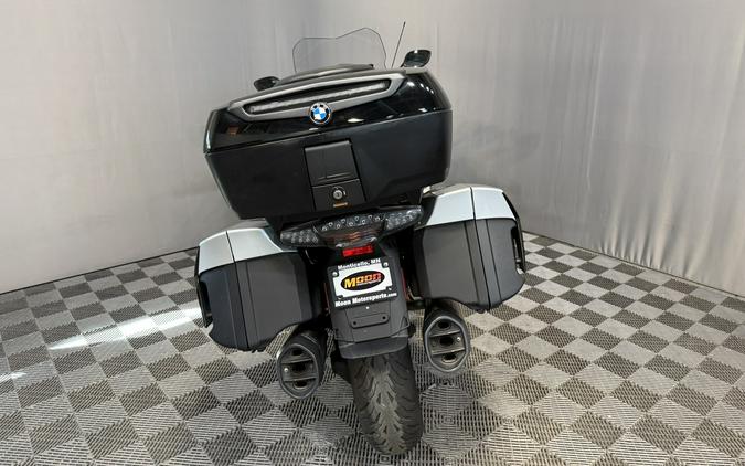 2019 BMW K1600GT