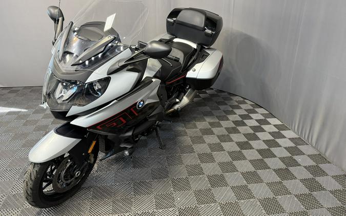 2019 BMW K1600GT