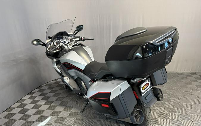 2019 BMW K1600GT