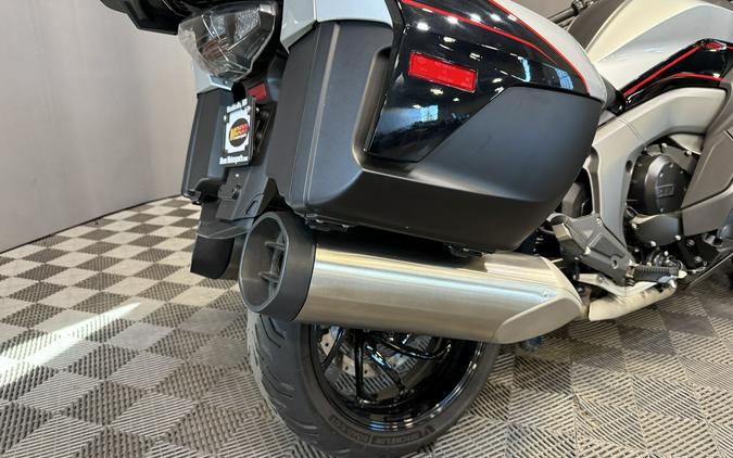 2019 BMW K1600GT