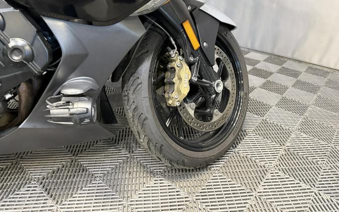 2019 BMW K1600GT