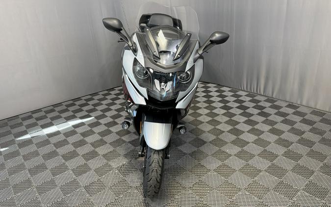 2019 BMW K1600GT