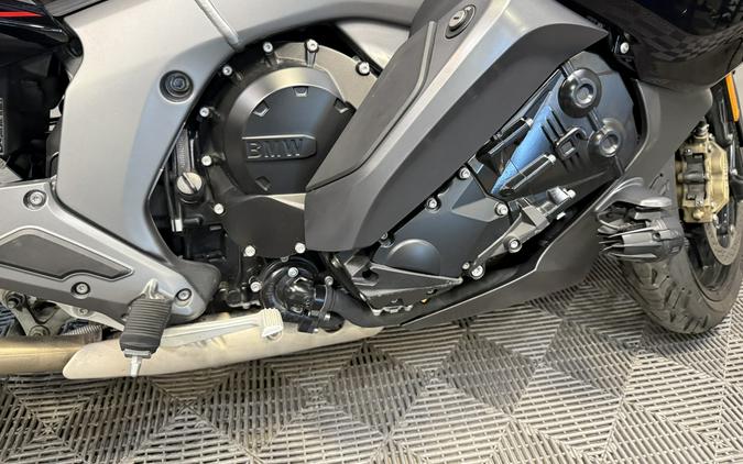 2019 BMW K1600GT