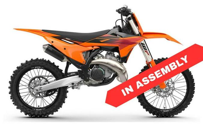 2027 KTM 250 SX-F
