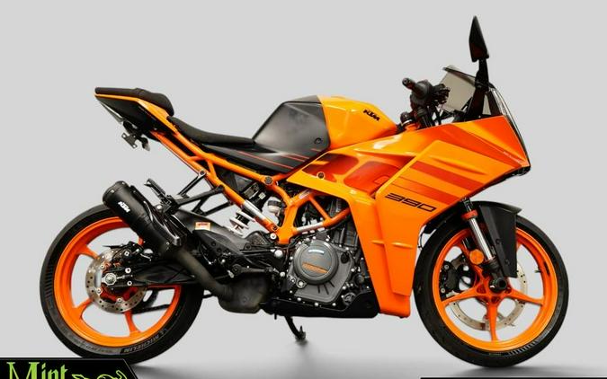 2024 KTM RC 390
