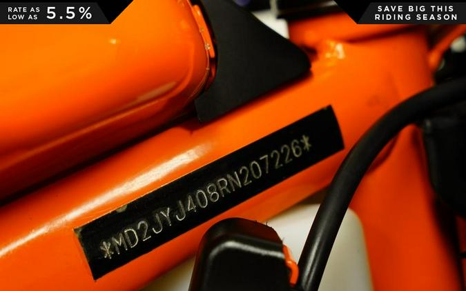 2024 KTM RC 390