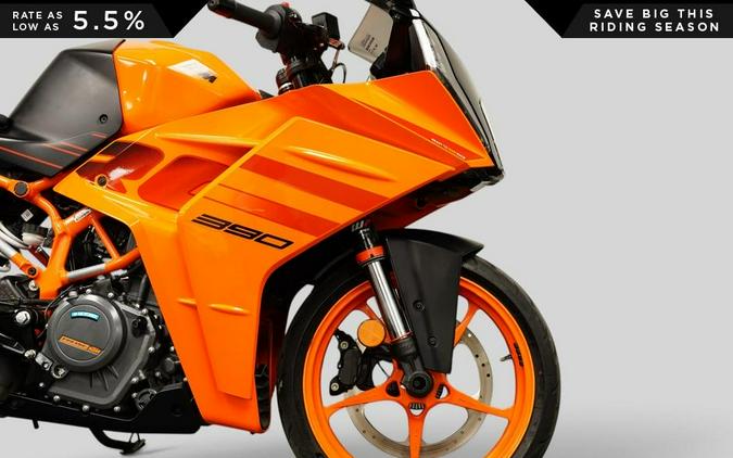 2024 KTM RC 390