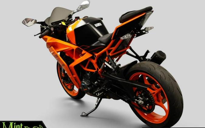2024 KTM RC 390