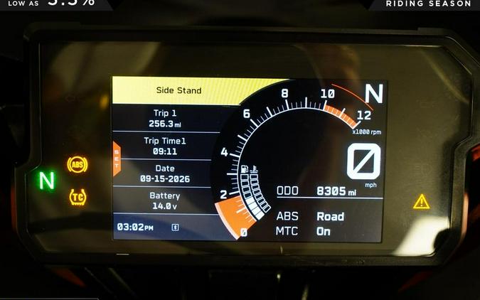 2024 KTM RC 390