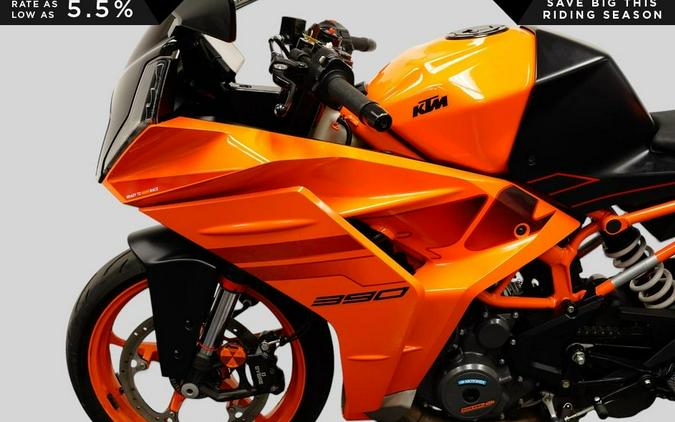 2024 KTM RC 390