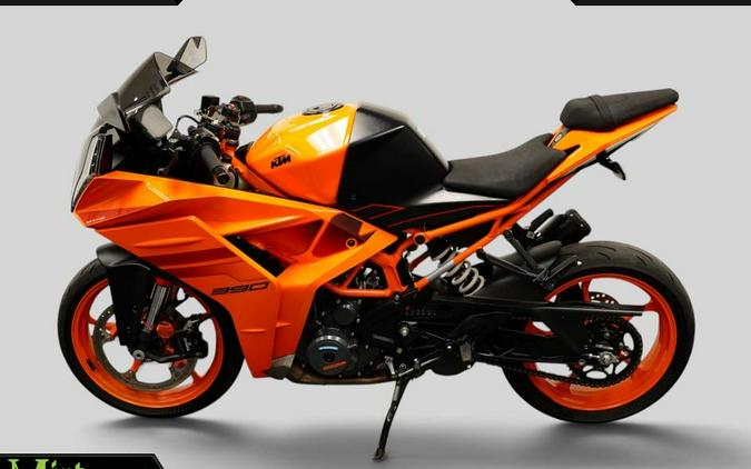 2024 KTM RC 390
