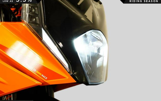 2024 KTM RC 390