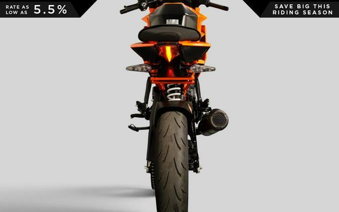 2024 KTM RC 390