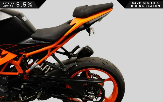 2024 KTM RC 390
