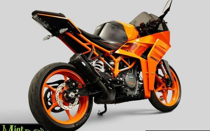 2024 KTM RC 390