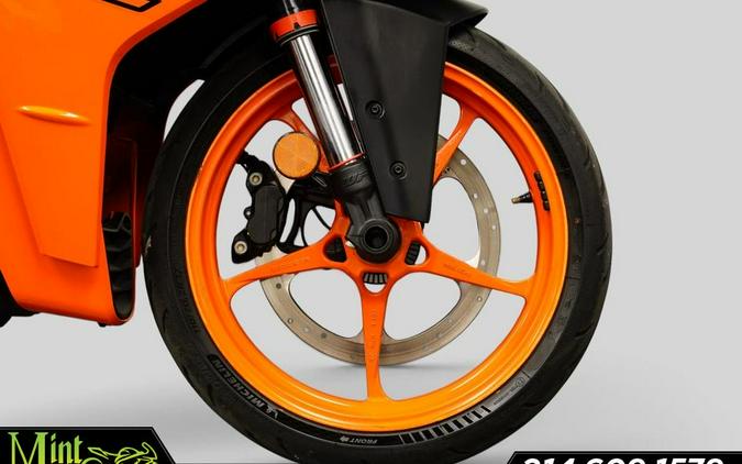 2024 KTM RC 390