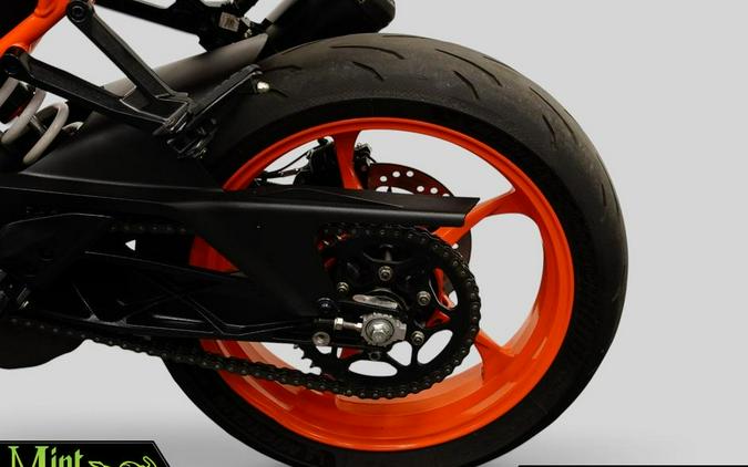 2024 KTM RC 390