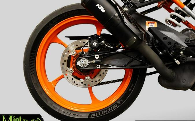 2024 KTM RC 390