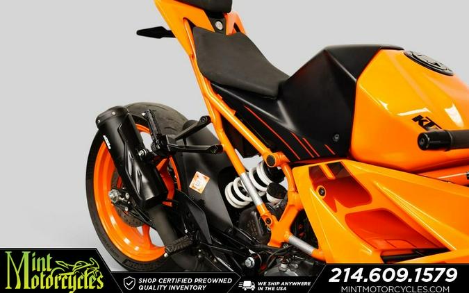 2024 KTM RC 390