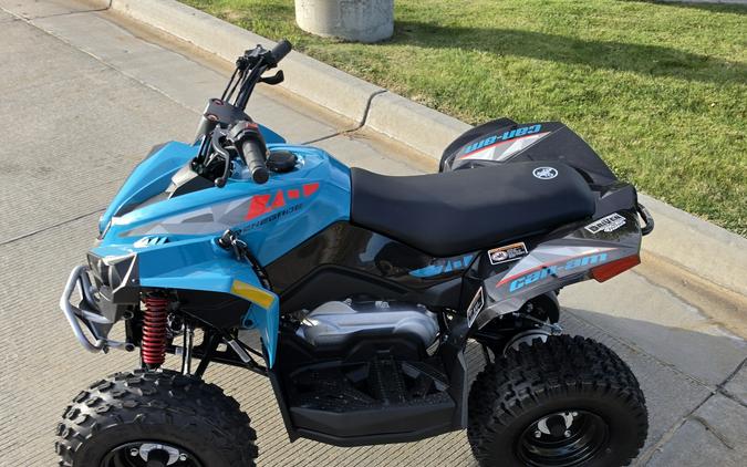 2026 Can-Am Renegade 70 EFI
