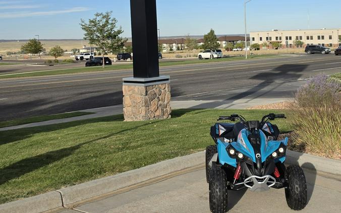 2026 Can-Am Renegade 70 EFI