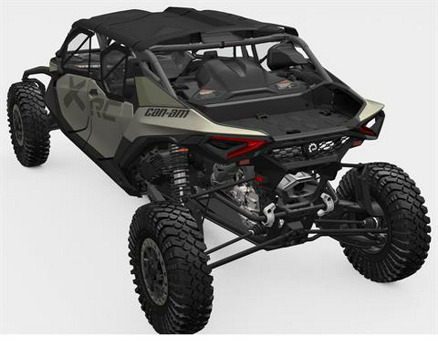 2027 Can-Am Maverick R MAX X RC with Smart-Shox